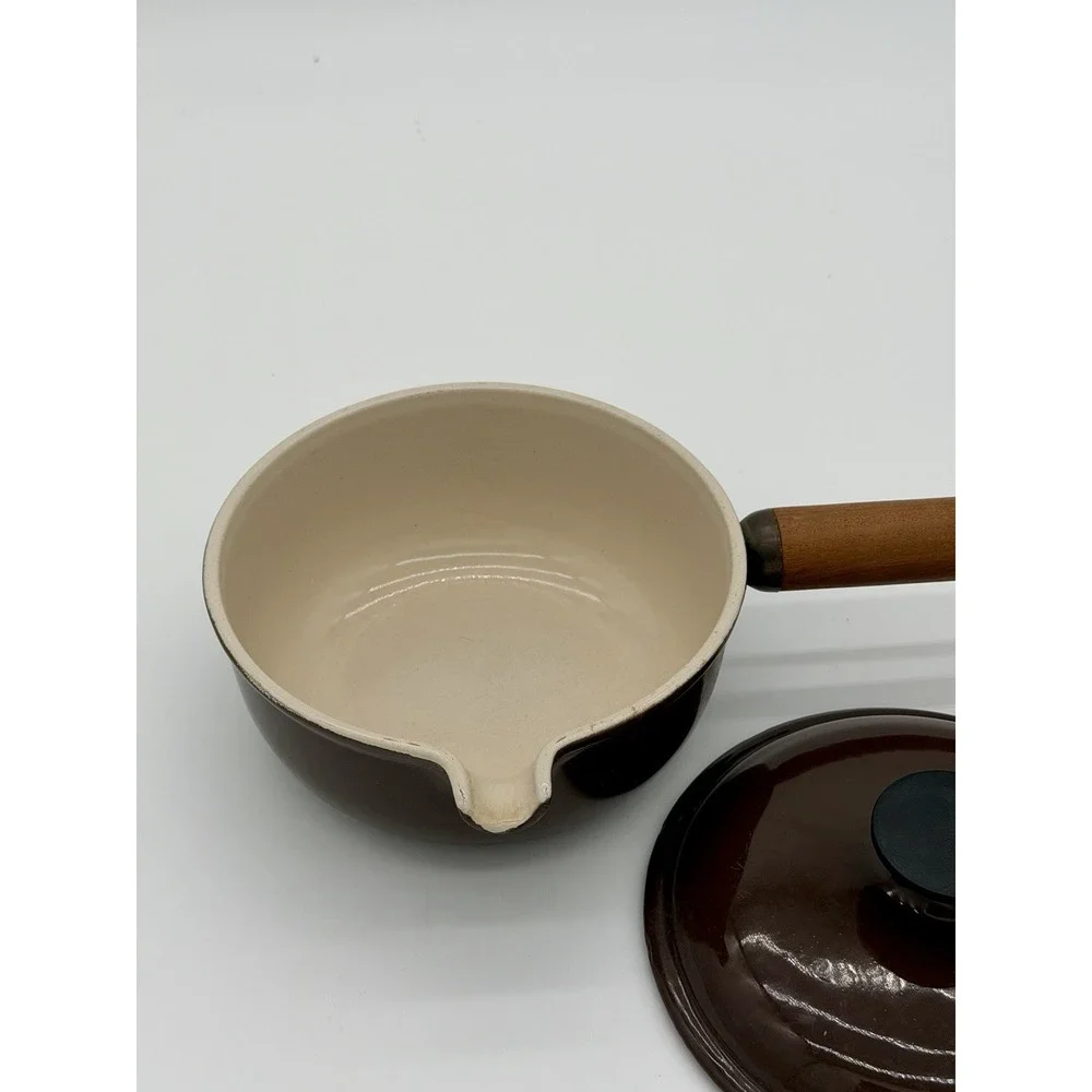 Le Creuset Brown #17 6